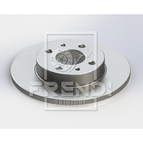 FREN DISKI ON DUZ TEMPRA TIPO PUNTO 2.0I 20V HGT 1995 -2000 BRAVO (240X11X4)