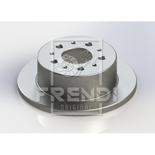 FREN DISKI ARKA DUZ DUCATO III 230 10/14 15 1994 -2002 (280X16X5)