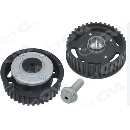 EKSANTRIK DISLISI (YAGLI KASNAK) RENAULT MEGANE II 02> LAGUNA II 01> 1.6 16V K4M (ACI KAYDIRICI)