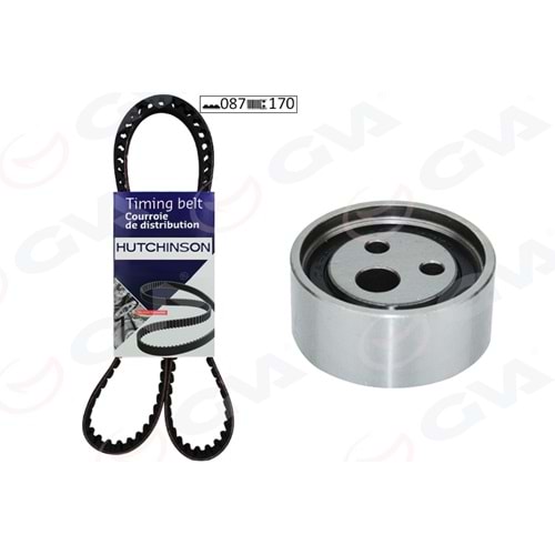 EKSANTRIK GERGI KITI TRIGER SETI RENAULT CLIO I-II 96- KANGOO 97- TWINGO 96- 1.2 (087x170)