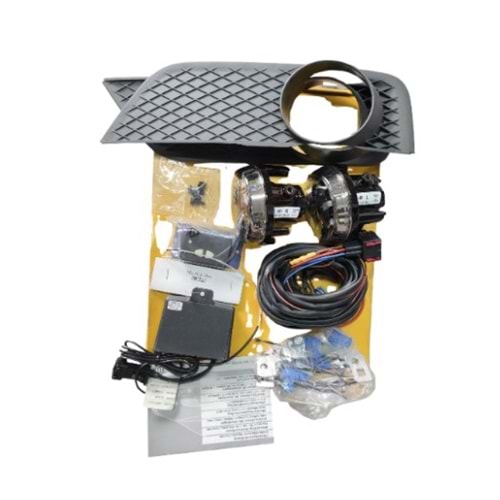 SIS FAR TESISATI KOMPLE CAKAR KUMANDALI FORD FOCUS II 08/04