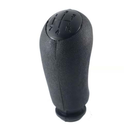 VITES TOPUZU RENAULT MEGANE II 02- CLIO III 04- DACIA LOGAN 04- 5 ILERI SIYAH KAPAK