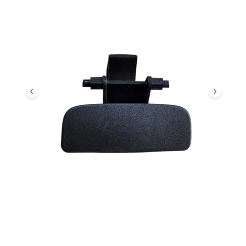 TORPIDO MANDALI FLUENCE MEGANE III SIYAH