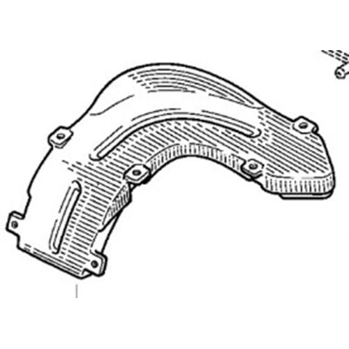 HAVA FILTRE BORUSU KANGOO 97-03