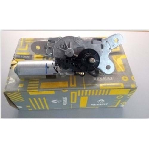 ARKA SILECEK MOTORU MEGANE HB (KAOF)