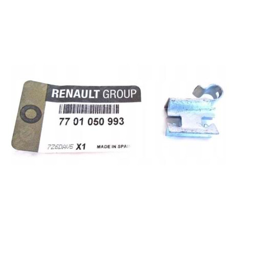 MOTOR UST KAPAK SEGMANI KLIPSI MEGANE I K4M K4J