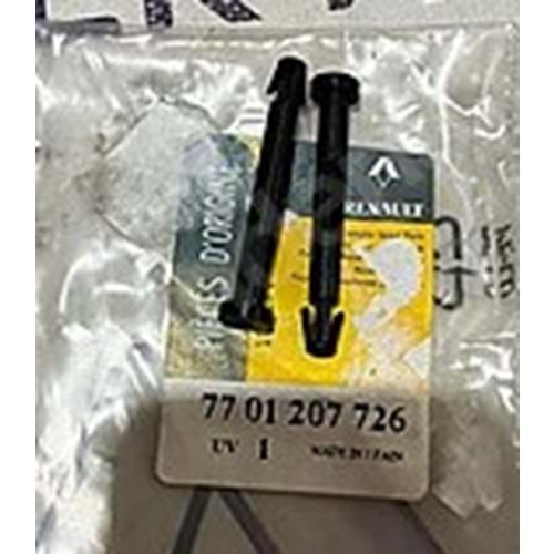 TORPIDO KAPAGI TESPIT KLIPSI PIMI RENAULT MEGANE 2