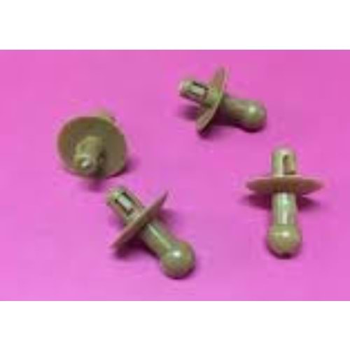 ZENON FAR YUKSEKLIK AYAR KLIPSI AGRAFI RENAULT MEGANE 2 SCENIC 2