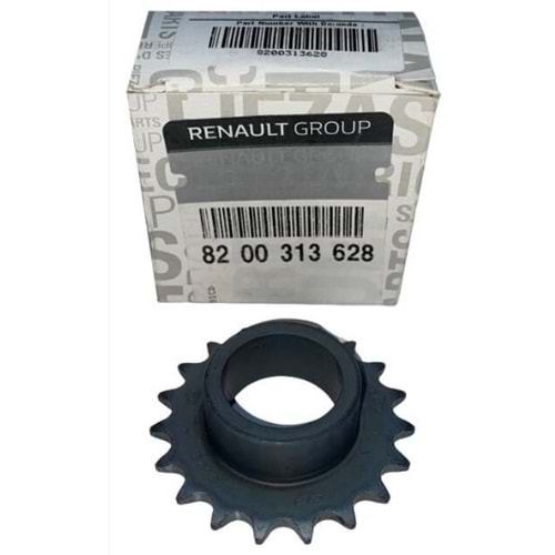 YAG POMPA DISLISI MEGANE II CLIO KANGOO 1.5 DCI K7J K7M K9K