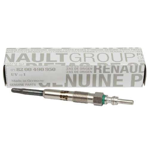 KIZDIRMA ISITMA BUJISI CLIO II III KANGOO LAGUNA MEGANE 1.5 DCI 1.9 DTI (K9K) ALMERA KUBISTAR MICRA III NOTE A3 A4 A6 CORDOBA IBIZA LEON FABIA OCTAVIA CADDY