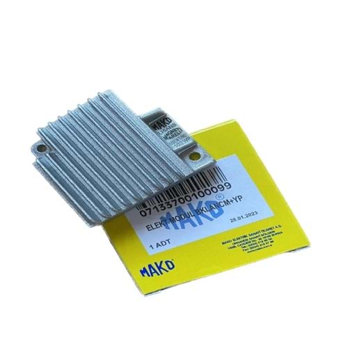 ELEKTRONIK ATESLEME MODULU SLX