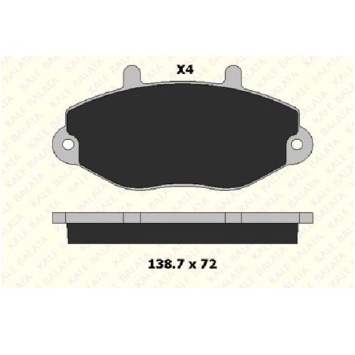 FREN BALATASI ON DISK TRANSIT T12 93>99
