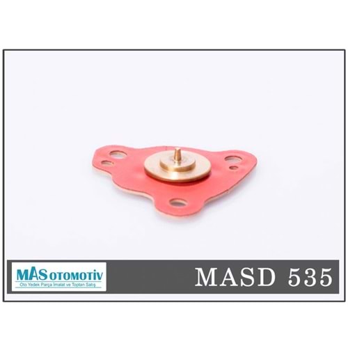 JIKLE DIYAFRAMI UCGEN CONTALI R12