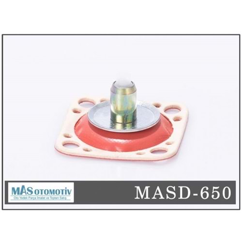 KAPIS DIYAFRAMI BASMALI (COK DELIKLI) R19