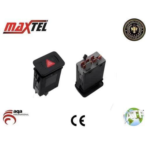 DORTLU FLASHOR DUGMESI VW BORA GOLF IV