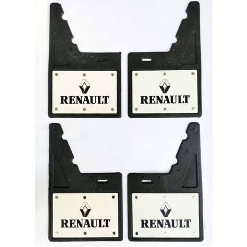 ARKA CAMURLUK PACALIK RENAULT YAZILI TAKIM