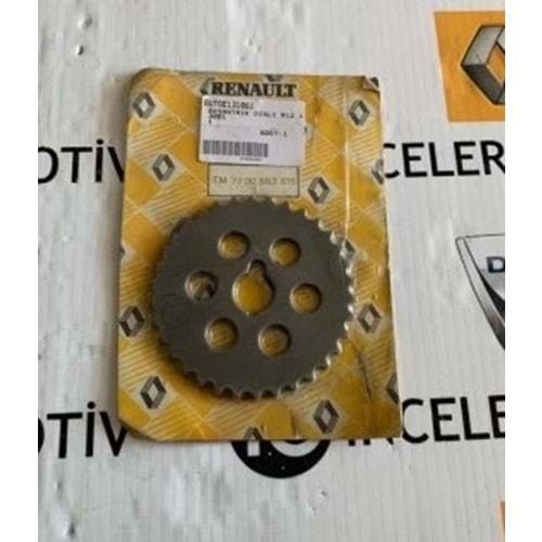 EKSANTIRIK DISLISI BUYUK RENAULT R12 1300