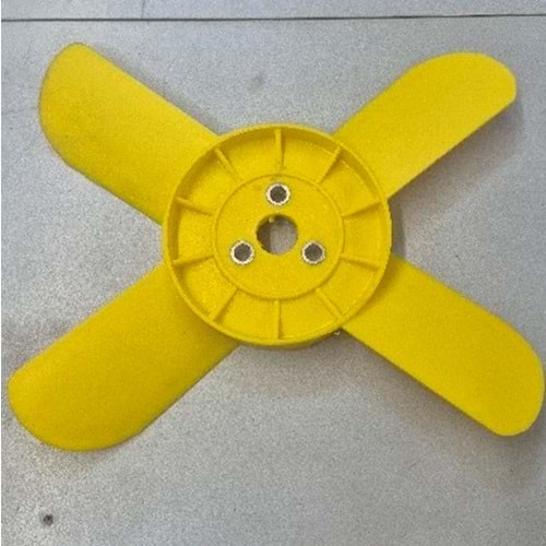 VANTILATOR KANADI PERVANE M124 131 4 KANAT