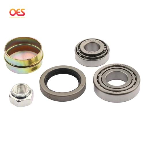 ON TEKER RULMAN KITI SETI SOL M131 DKS