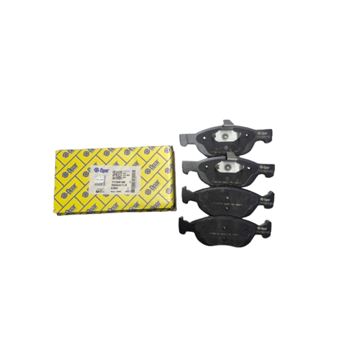 FREN BALATASI ON FIAT PUNTO 1.4 1.3 JTD 16V 03> DOBLO 1.9 JTD 01> G.PUNTO 1.4 05> 1.3 MJT 08>