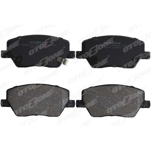 ON DISK BALATA EGEA 1. 1.4 1.6