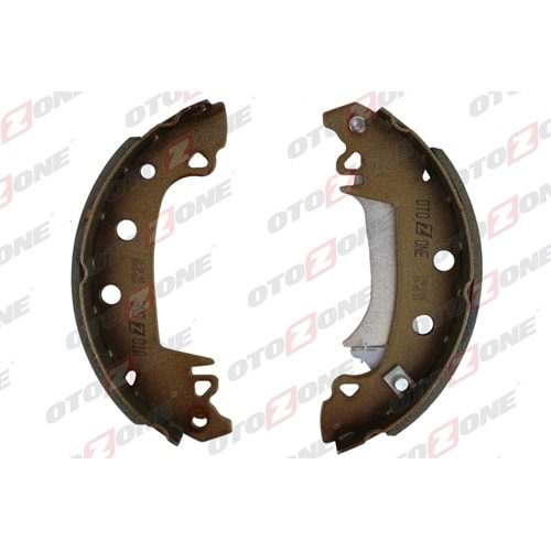 ARKA PABUC BALATA M131 DKS 1.6 79-93- R12 1.4 (79-93) (YAPISTIRMA) (CIRCIR ve LOVYELI)