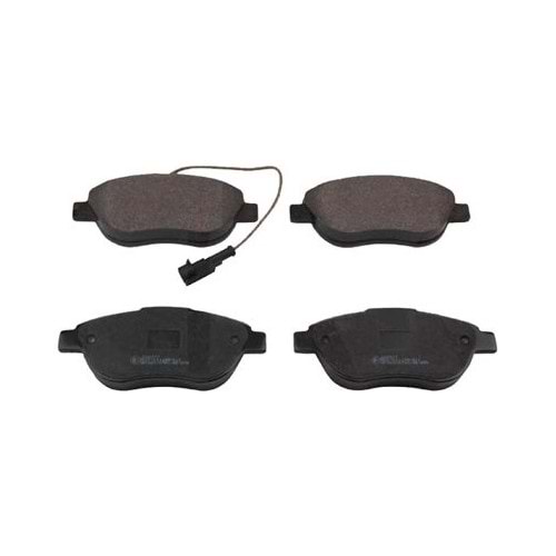 FREN BALATASI ON DISK (TEK FISLI) DOBLO ALBEA FIORINO LINEA 1.3 MJT