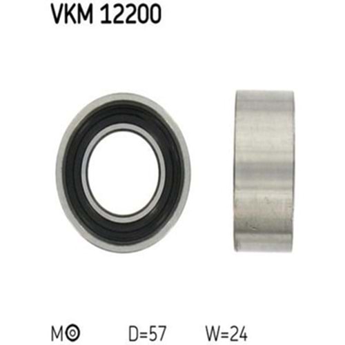 EKSANTRIK GERGI RULMANI TEMPRA TIPO SLX BB1B 630632B