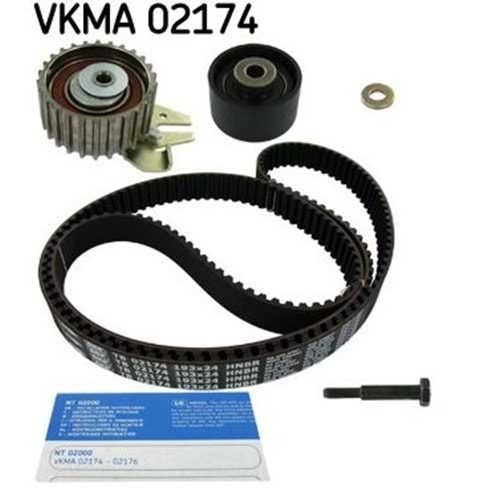 EKSANTRIK GERGI KITI (TRIGER SETI) DOBLO (01-)-BRAVA-BRAVO-(96-01)-PALIO (00-)-PUNTO (99-)-MAREA (96-) 1.9TD