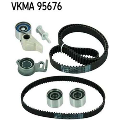 TRIGER EKSANTRIK GERGI SETI HYUNDAI L200 2.5 DI 05>