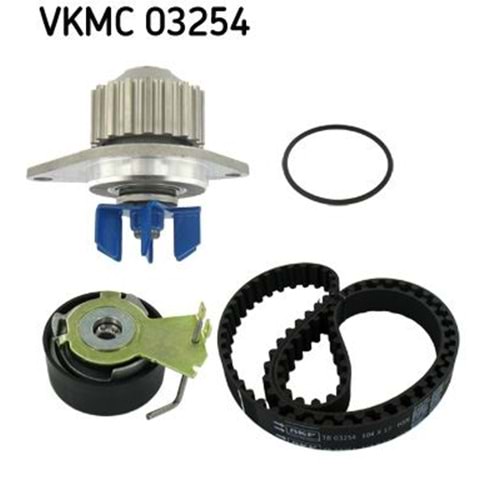 EKSANTRIK GERGI KITI TRIGER SETI DEVIRDAIMLI (104x170) P106 P206 P207 P307 BIPPER PARTNER BERLINGO C
