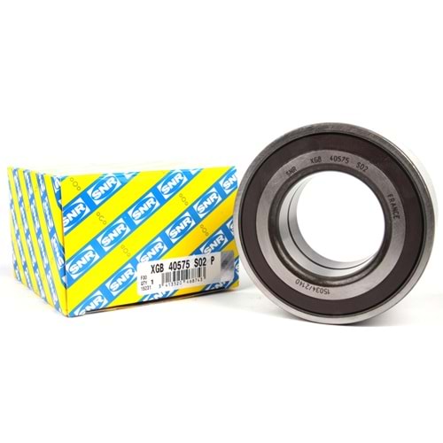 AKS RULMANI ON TEKER MEGANE II CLIO III KANGOO II MODUS II OPEL VIVARO II RENAULT TRAFIC II 45*86*39