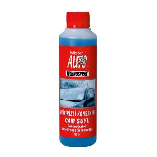 CAM SUYU KONSANTRE (ANTIFIRIZLI) 250ML