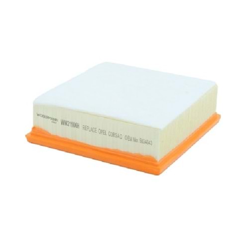 HAVA FILTRESI SUNGERLI CORSA D DOBLO III KARE 10- LINEA 07- PUNTO 05-MITO 08-