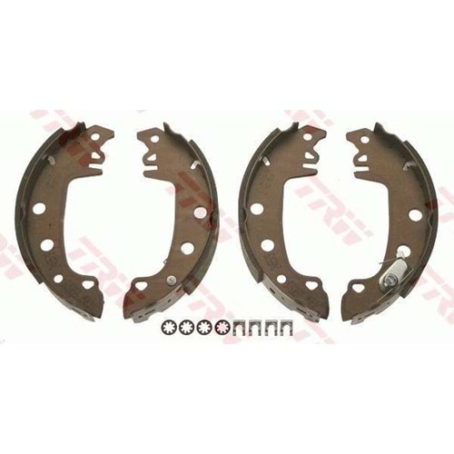 FREN BALATASI ARKA PABUCLU YAPISTIRMA R12 M131