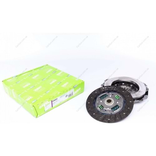 DEBRIYAJ SETI BASKI + DISK KANGOO 1.6 16V 01> SCENIC 2.0 16V 00>03