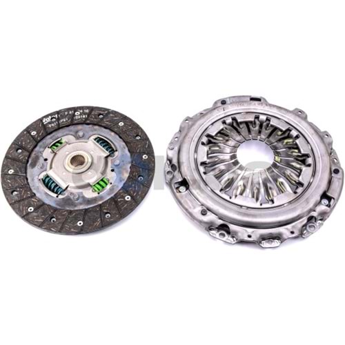 DEBRIYAJ SETI BASKI DISK CLIO III KANGOO MEGANE SCENIC MODUS LOGAN TWINGOO 1.5 DCI NOTE 07>11 1.5 DC