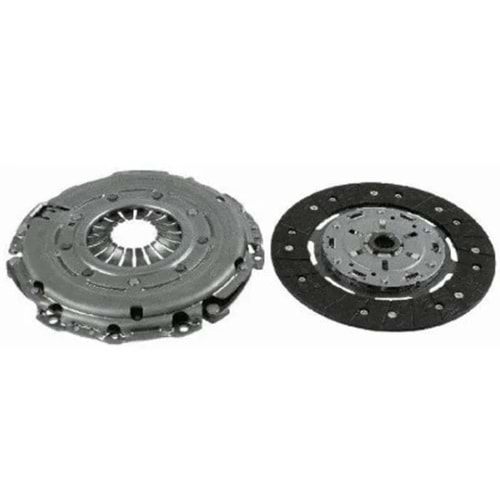 DEBRIYAJ SETI BASKI + DISK DOBLO PUNTO EVO 1.6 MTJ