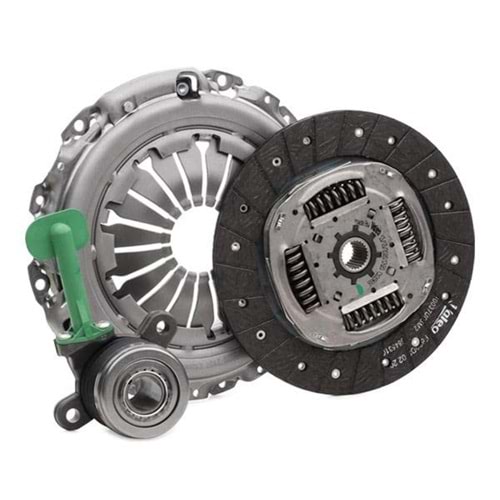 DEBRIYAJ SETI BASKI + DISK + RULMAN 804510 CLIO III