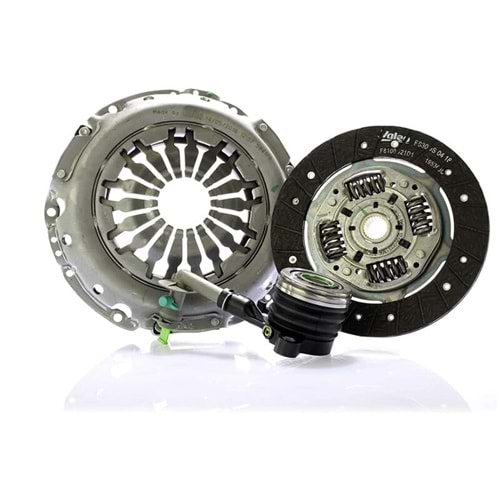 DEBRIYAJ SETI BASKI + DISK + RULMAN MEGANE II KANGOO CLIO