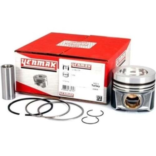 PISTON SEGMAN 0.60 M131 DKS 1600 84.60 MM