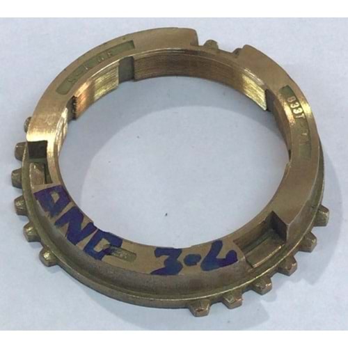 SEKROMEC SARISI 3/4 ANADOL BM