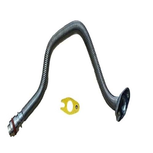 TURBO YAGLAMA BORUSU MEGANE IV