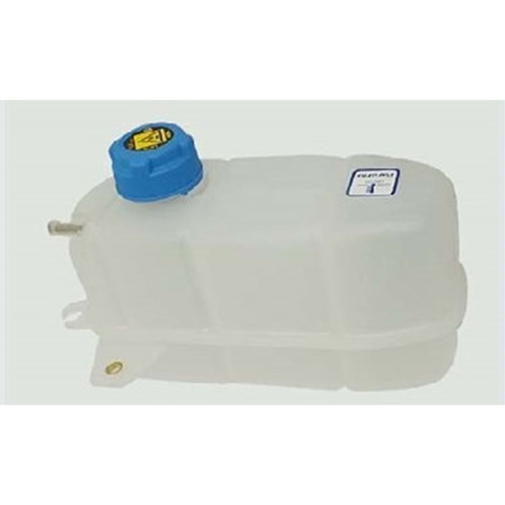 RADYATOR YEDEK SU DEPOSU KAPAKLI PALIO ALBEA 1.2 1.4 16V