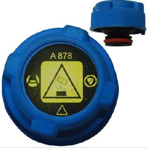 RADYATOR YEDEK SU DEPO KAPAGI DOBLO 1.3 MJT