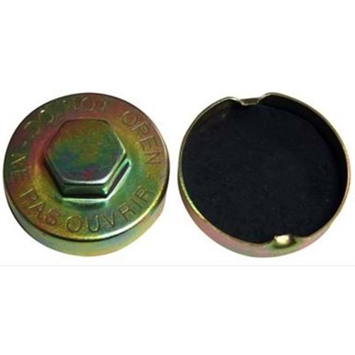 RADYATOR YEDEK SU DEPO KAPAGI R9 12 KAHVERENGI