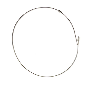 FREN CELIK BORU ON SAG 120CM M131 1600