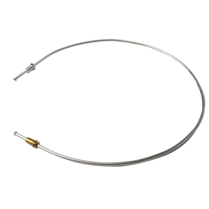 FREN CELIK BORU ON SOL 80CM R12