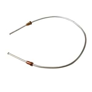 FREN CELIK BORU ARKA SAG 65CM R12