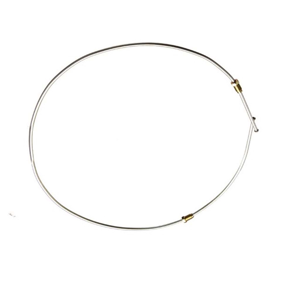 FREN CELIK BORU ARKA SOL 110CM R12